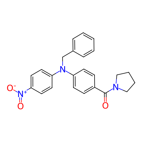 Chemical structure of BindingDB Monomer ID 50252450