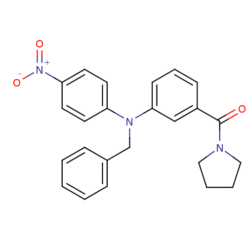 Chemical structure of BindingDB Monomer ID 50252451