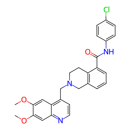 Chemical structure of BindingDB Monomer ID 50252468