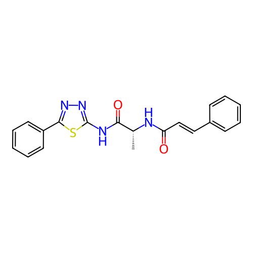 Chemical structure of BindingDB Monomer ID 50252490
