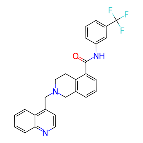 Chemical structure of BindingDB Monomer ID 50252505
