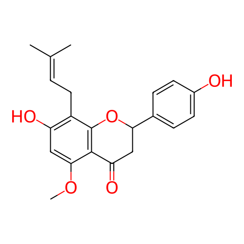 Chemical structure of BindingDB Monomer ID 50252521