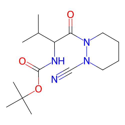 Chemical structure of BindingDB Monomer ID 50252524