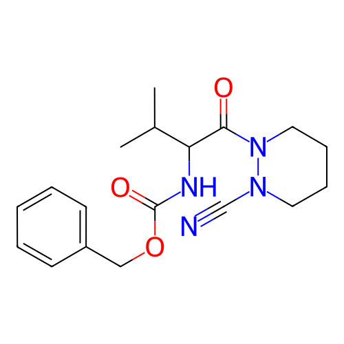 Chemical structure of BindingDB Monomer ID 50252525