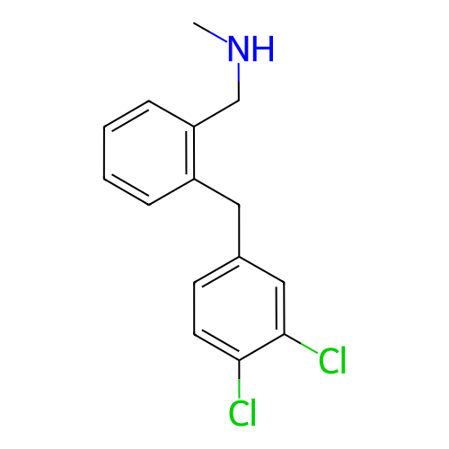 Chemical structure of BindingDB Monomer ID 50252527
