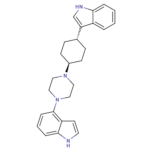 Chemical structure of BindingDB Monomer ID 50252534