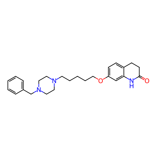 Chemical structure of BindingDB Monomer ID 50252557