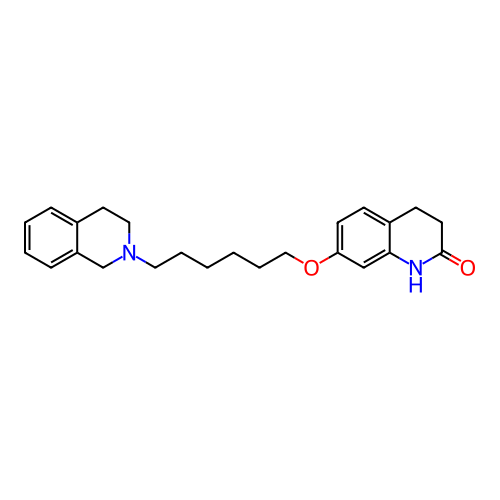 Chemical structure of BindingDB Monomer ID 50252568