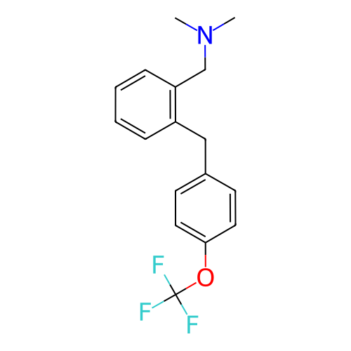 Chemical structure of BindingDB Monomer ID 50252580