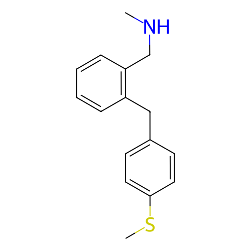 Chemical structure of BindingDB Monomer ID 50252581