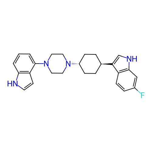 Chemical structure of BindingDB Monomer ID 50252588