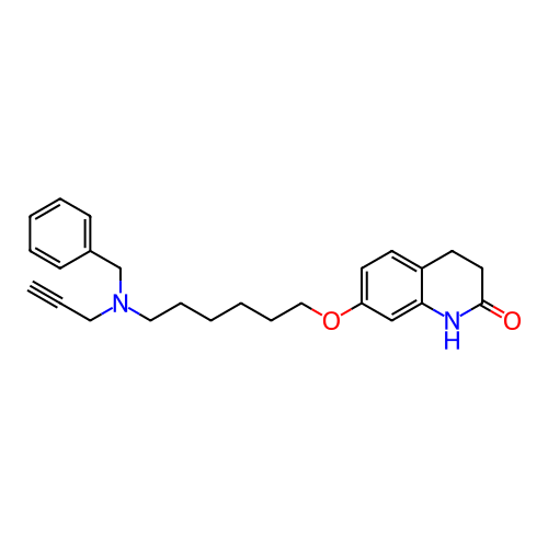 Chemical structure of BindingDB Monomer ID 50252606