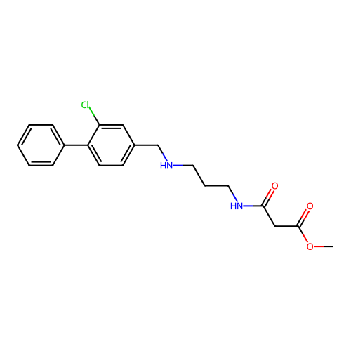 Chemical structure of BindingDB Monomer ID 50252608