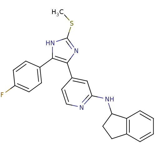 Chemical structure of BindingDB Monomer ID 50252617
