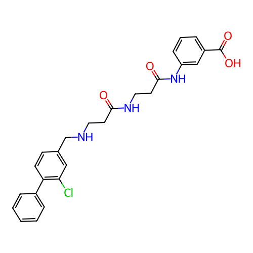 Chemical structure of BindingDB Monomer ID 50252622
