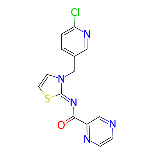 Chemical structure of BindingDB Monomer ID 50252631