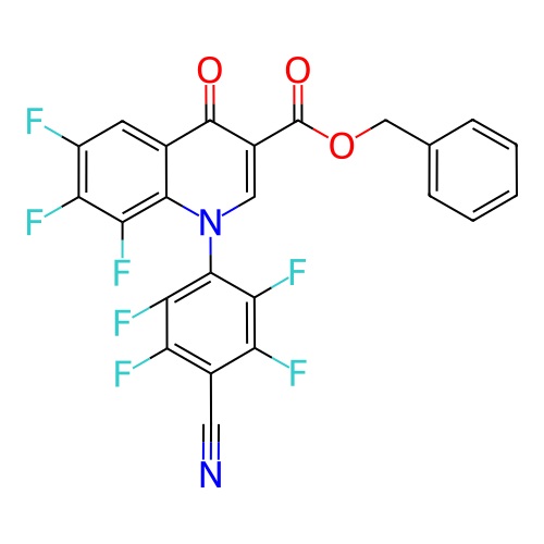 Chemical structure of BindingDB Monomer ID 50252660