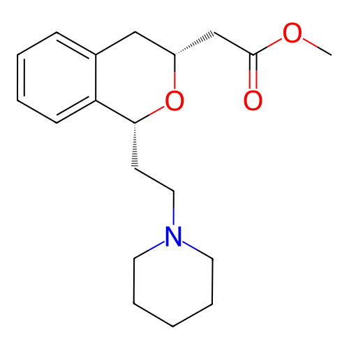 Chemical structure of BindingDB Monomer ID 50252681