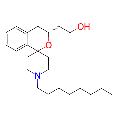 Chemical structure of BindingDB Monomer ID 50252684