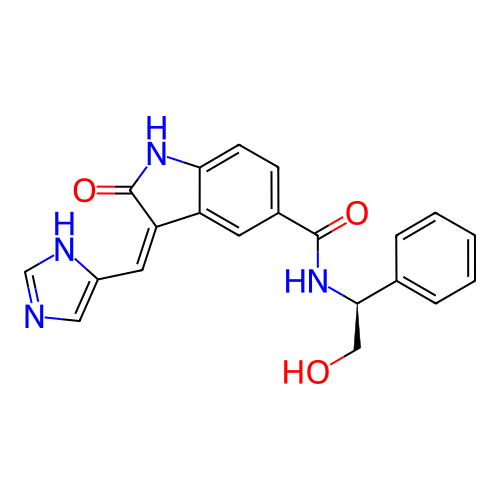 Chemical structure of BindingDB Monomer ID 50252687