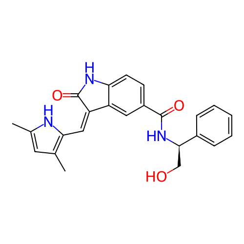 Chemical structure of BindingDB Monomer ID 50252688