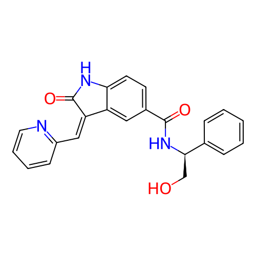 Chemical structure of BindingDB Monomer ID 50252689