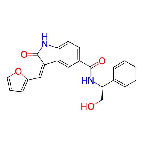 Chemical structure of BindingDB Monomer ID 50252694