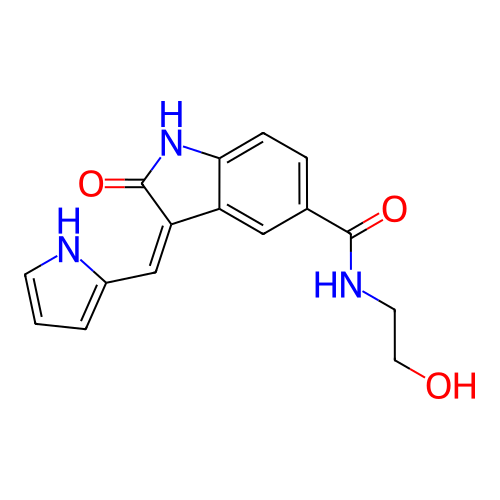 Chemical structure of BindingDB Monomer ID 50252696