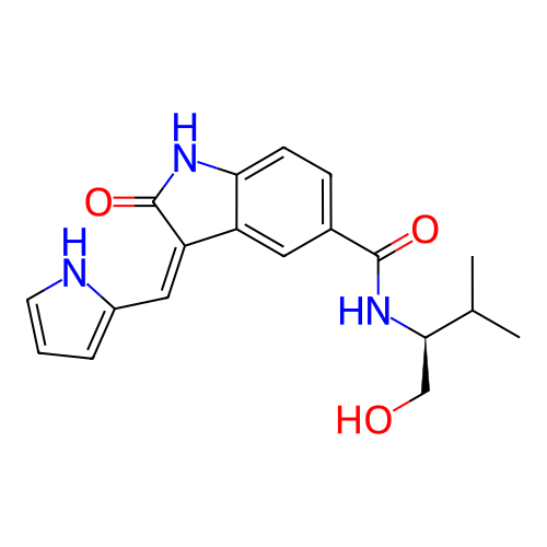 Chemical structure of BindingDB Monomer ID 50252698