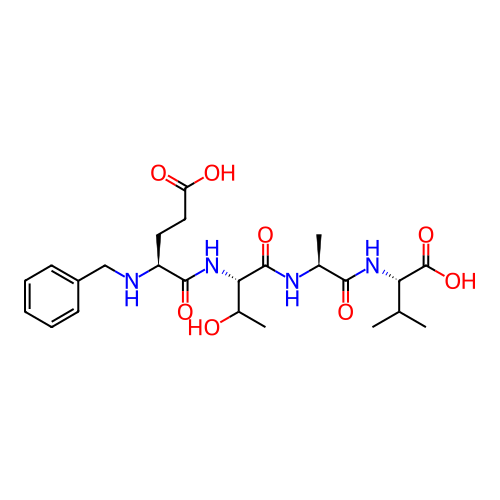 Chemical structure of BindingDB Monomer ID 50252714