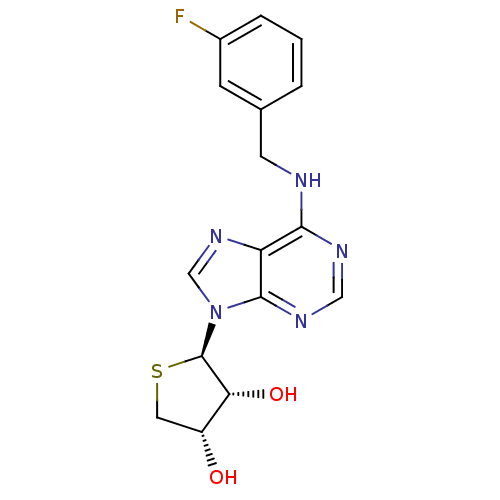 Chemical structure of BindingDB Monomer ID 50252717