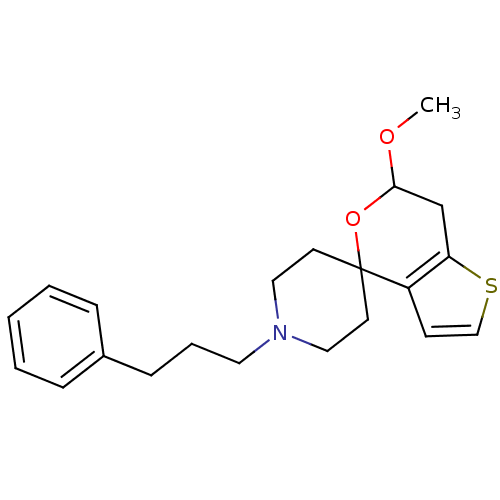 Chemical structure of BindingDB Monomer ID 50252724