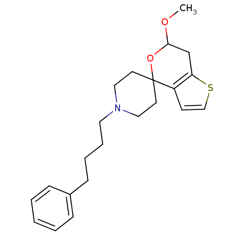 Chemical structure of BindingDB Monomer ID 50252725