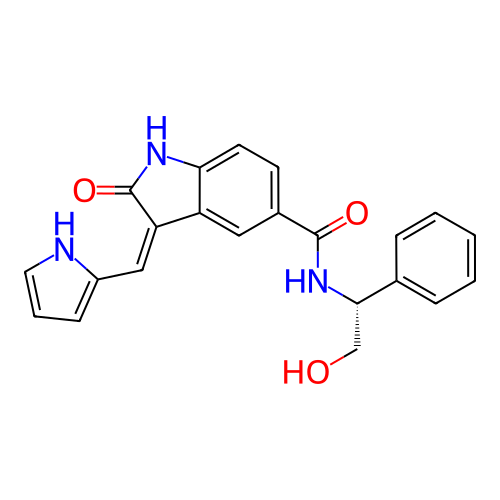 Chemical structure of BindingDB Monomer ID 50252733
