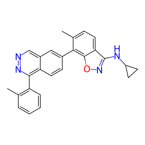 Chemical structure of BindingDB Monomer ID 50252735