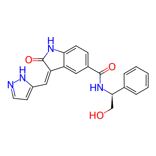 Chemical structure of BindingDB Monomer ID 50252737