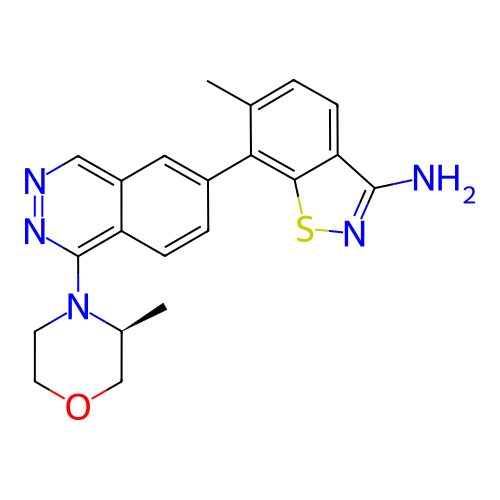 Chemical structure of BindingDB Monomer ID 50252738