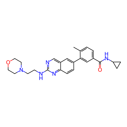 Chemical structure of BindingDB Monomer ID 50252739