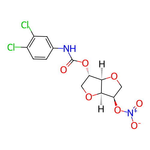 Chemical structure of BindingDB Monomer ID 50252741