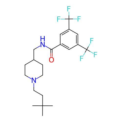 Chemical structure of BindingDB Monomer ID 50252747