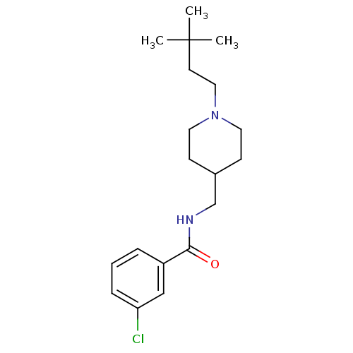Chemical structure of BindingDB Monomer ID 50252749