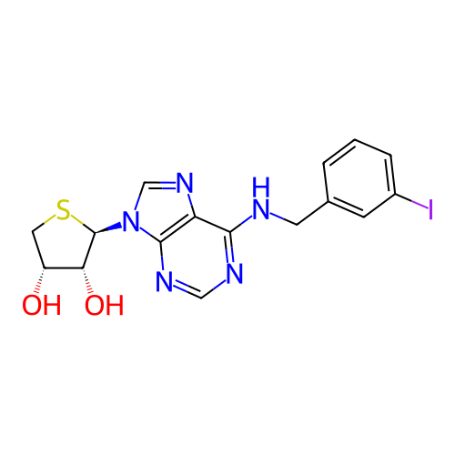 Chemical structure of BindingDB Monomer ID 50252757