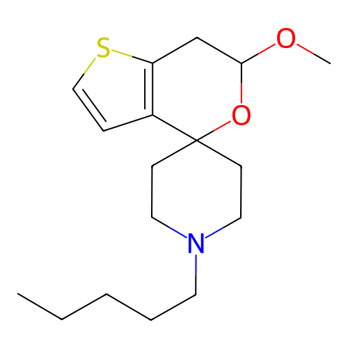 Chemical structure of BindingDB Monomer ID 50252763