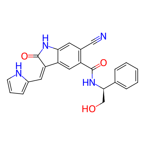 Chemical structure of BindingDB Monomer ID 50252771
