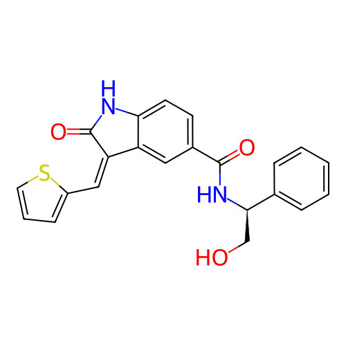 Chemical structure of BindingDB Monomer ID 50252773