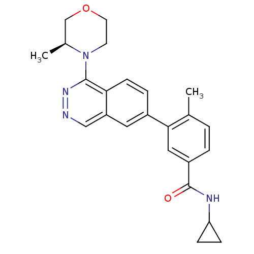 Chemical structure of BindingDB Monomer ID 50252779