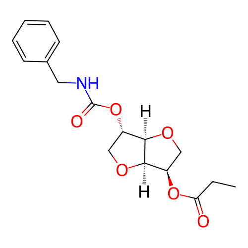 Chemical structure of BindingDB Monomer ID 50252783