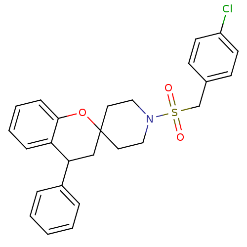 Chemical structure of BindingDB Monomer ID 50252798