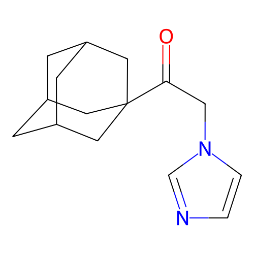 Chemical structure of BindingDB Monomer ID 50252801