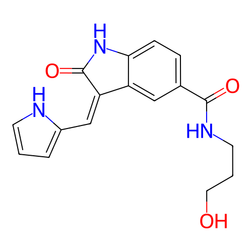 Chemical structure of BindingDB Monomer ID 50252803